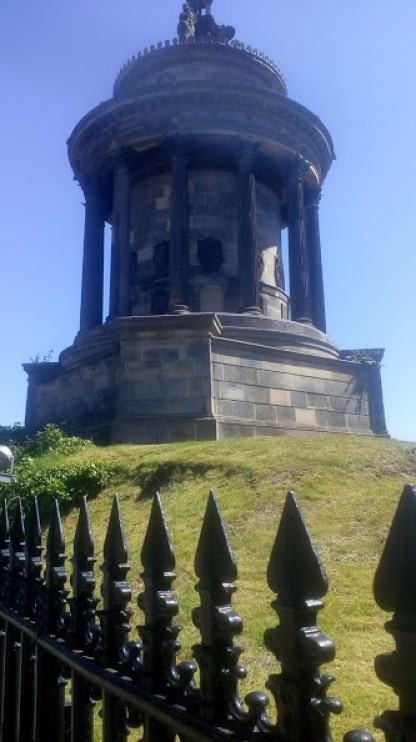 Edinburgh Calton Hill