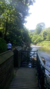 Water of Leith to Dean Village